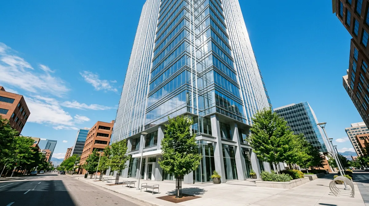 Офис rhodoniticus.info: 1670 Broadway, Denver, CO 80202